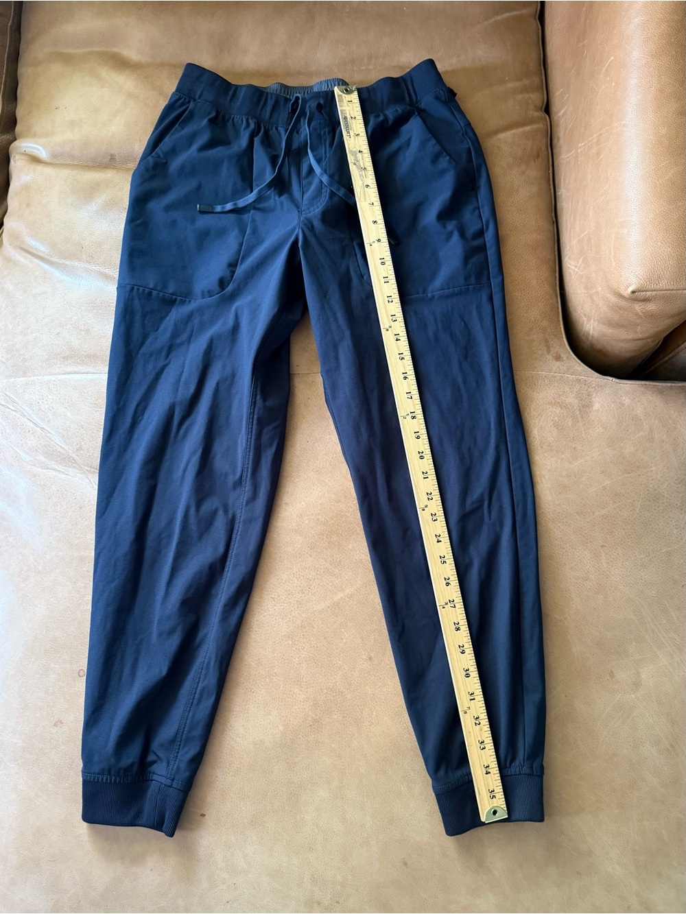 VRST Navy Joggers Activewear Men’s Size Medium - Picture 2 of 7